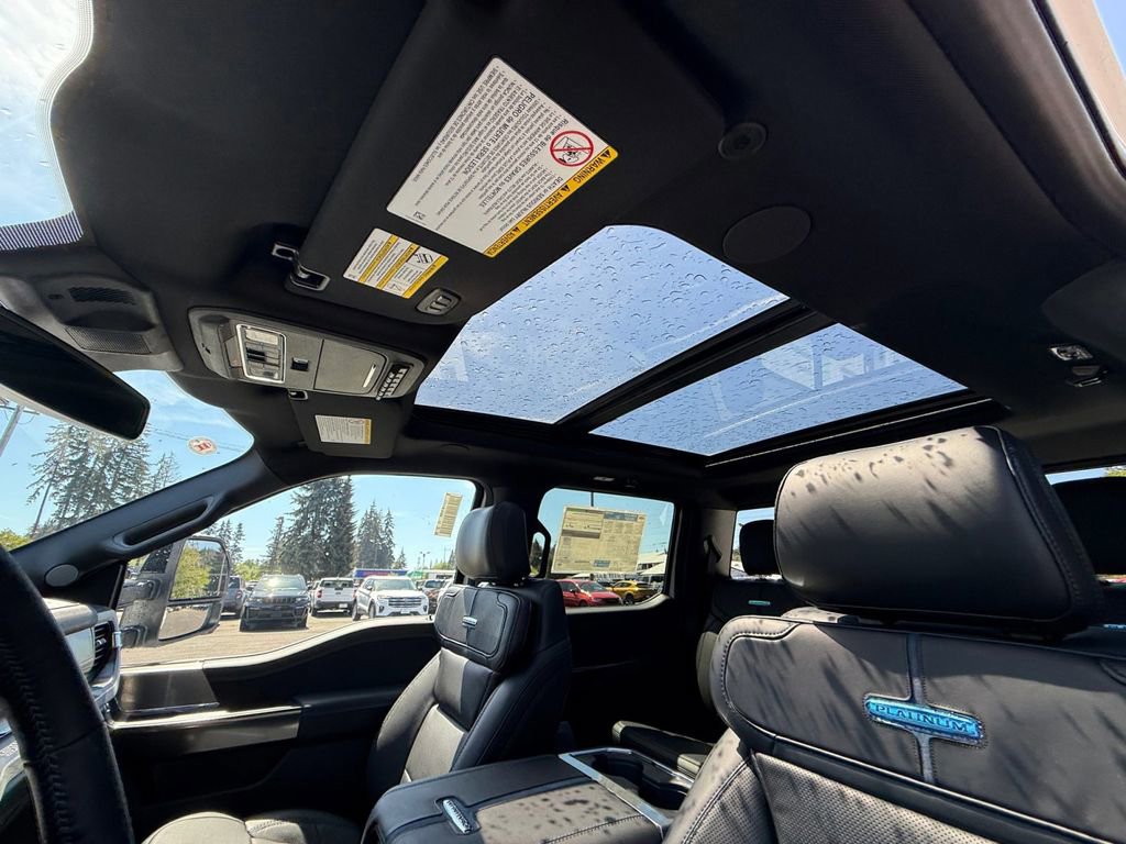 New 2026 Ford F250 4x4 Crew Cab Super Duty image 25