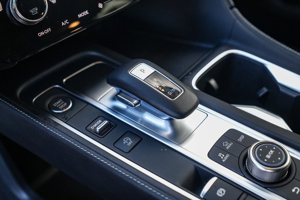 Certified 2025 INFINITI QX60 Pure image 18