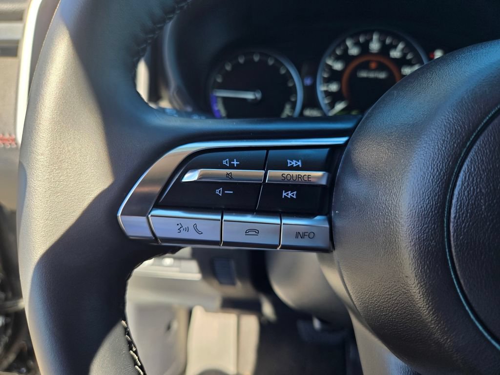 Certified 2025 MAZDA CX-50 AWD 2.5 Hybrid w/ Premium Pkg image 24