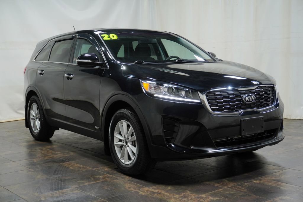 Used 2020 Kia Sorento LX AWD/4WD image 1