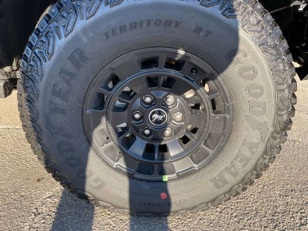 New 2026 Ford Bronco Big Bend w/ Black Diamond Package image 6