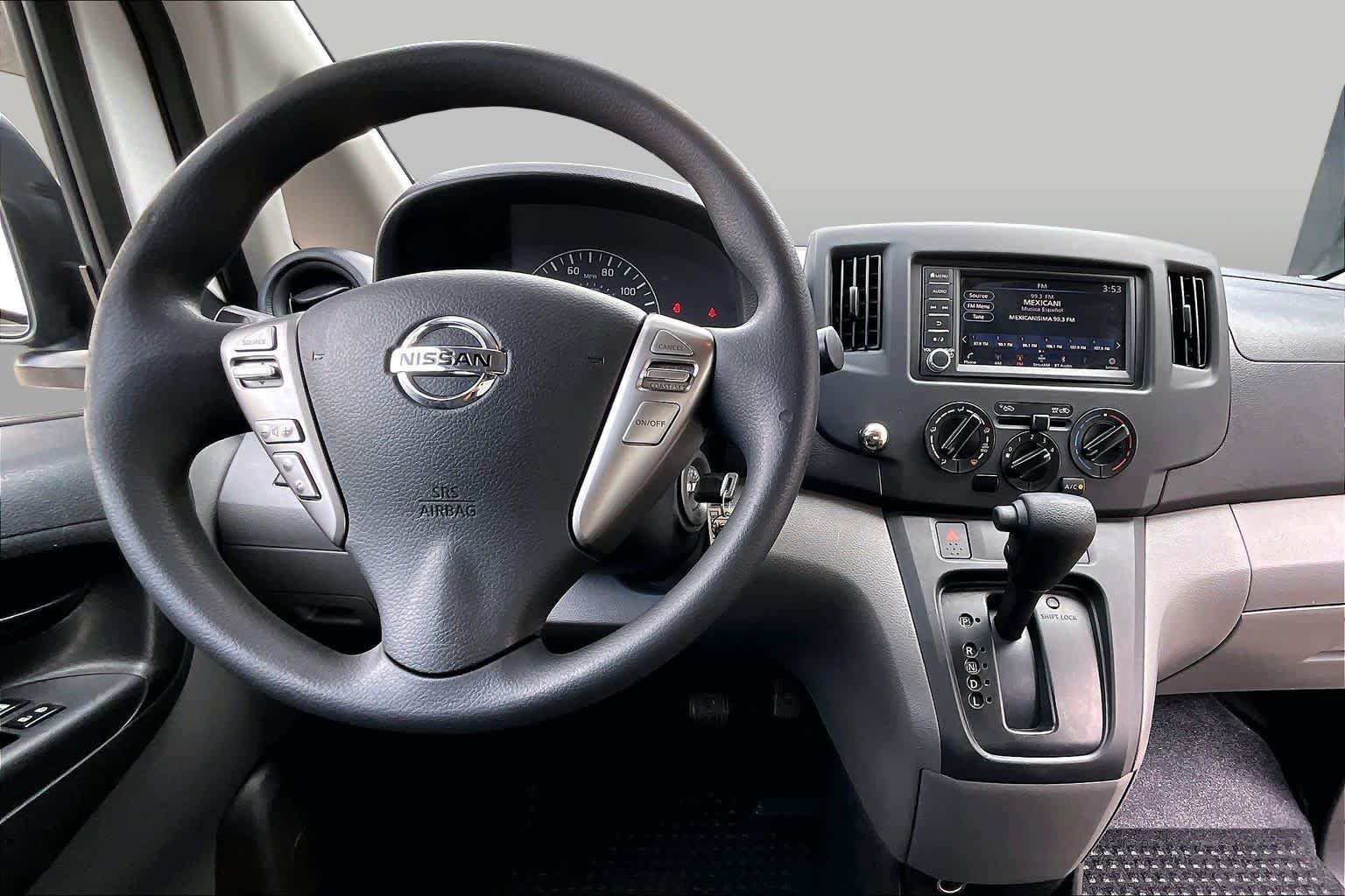 Used 2021 Nissan NV200 S FWD image 6