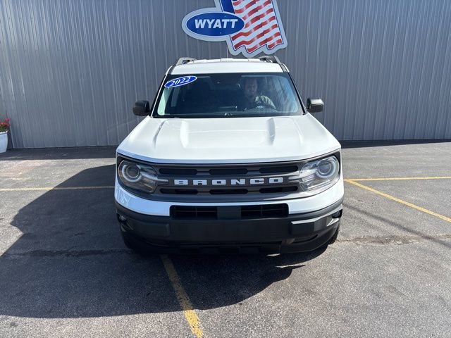 Used 2022 Ford Bronco Sport Big Bend w/ Convenience Package image 2