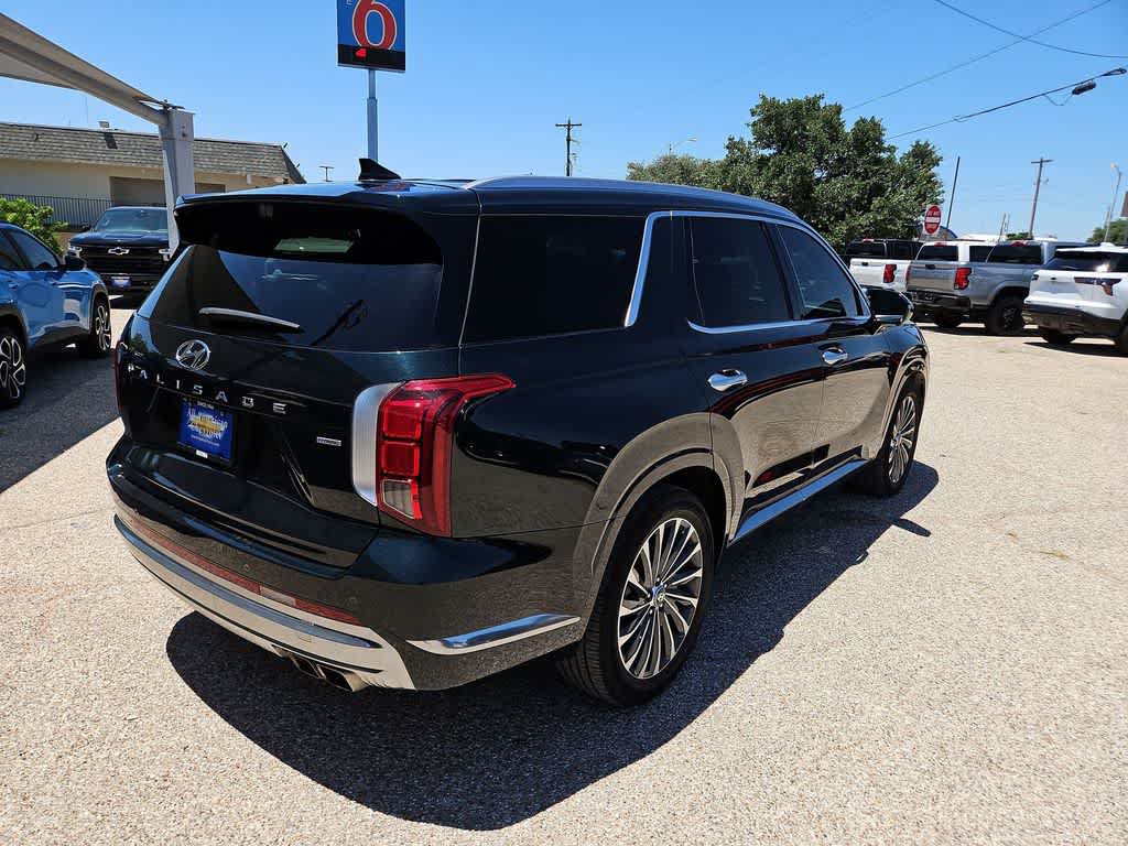 Used 2024 Hyundai Palisade Calligraphy AWD/4WD image 8