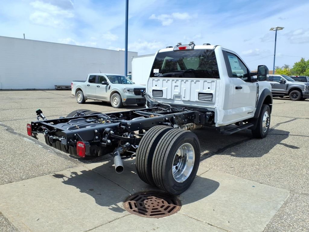 New 2026 Ford F600 4x4 Regular Cab Super Duty image 5