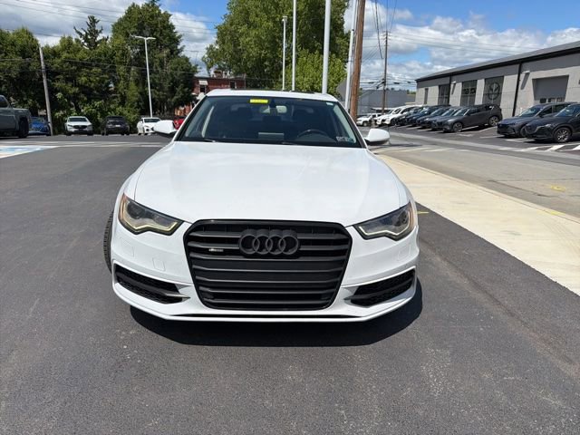 Used 2014 Audi A6 3.0T Prestige AWD/4WD video 2