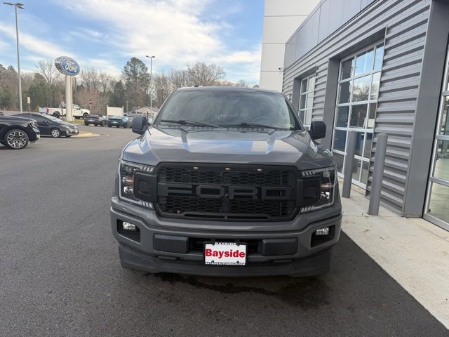 Used 2018 Ford F150 XL w/ Equipment Group 101A Mid image 2