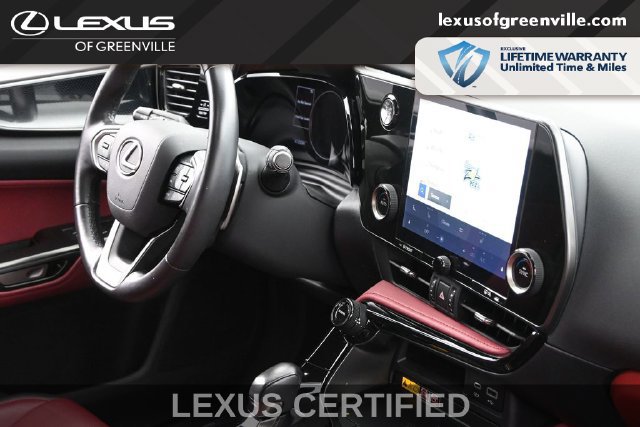 Certified 2025 Lexus NX 250 FWD w/ Towing Package (2000 Lbs) image 28