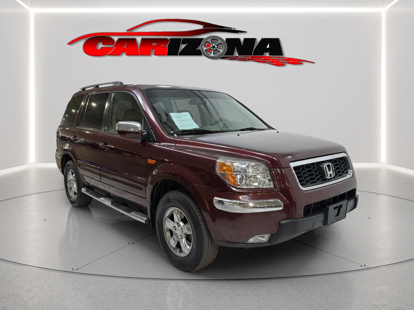 Used 2007 Honda Pilot EX-L image 1
