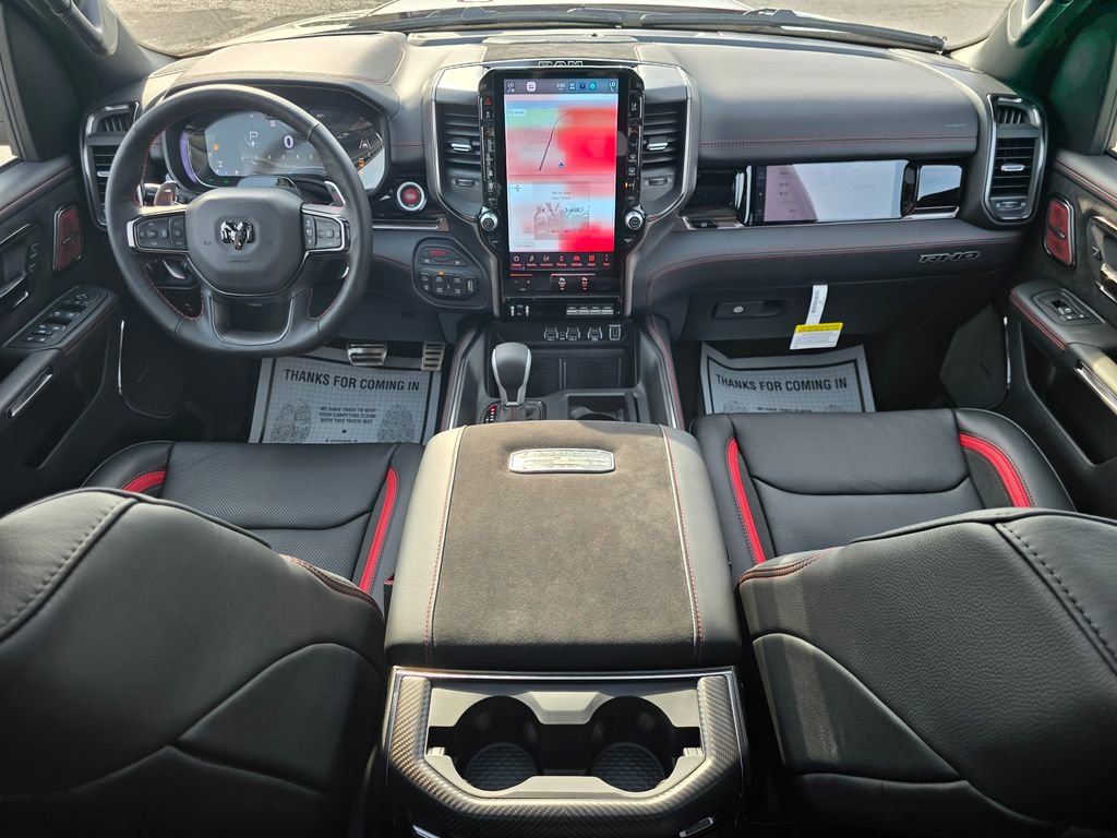 New 2026 RAM 1500 RHO w/ RHO Level 1 Equipment Group image 33