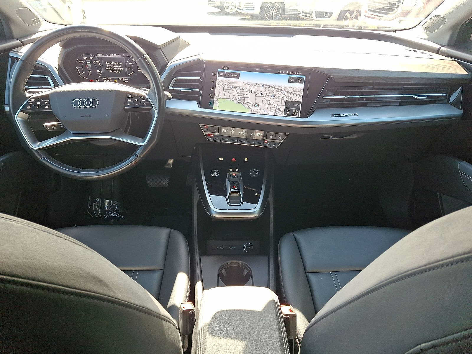Certified 2023 Audi Q4 e-tron Premium Plus w/ Premium Plus AWD/4WD image 10