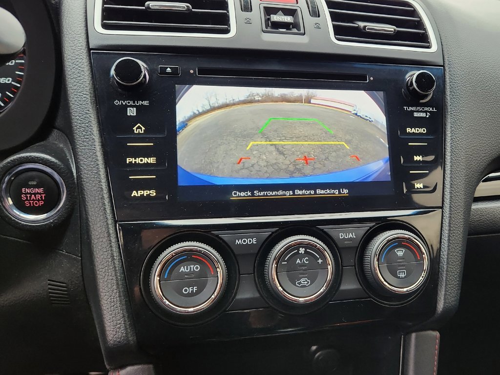 Used 2021 Subaru WRX STI image 25