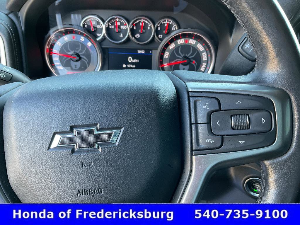Used 2021 Chevrolet Silverado 1500 RST AWD/4WD image 33