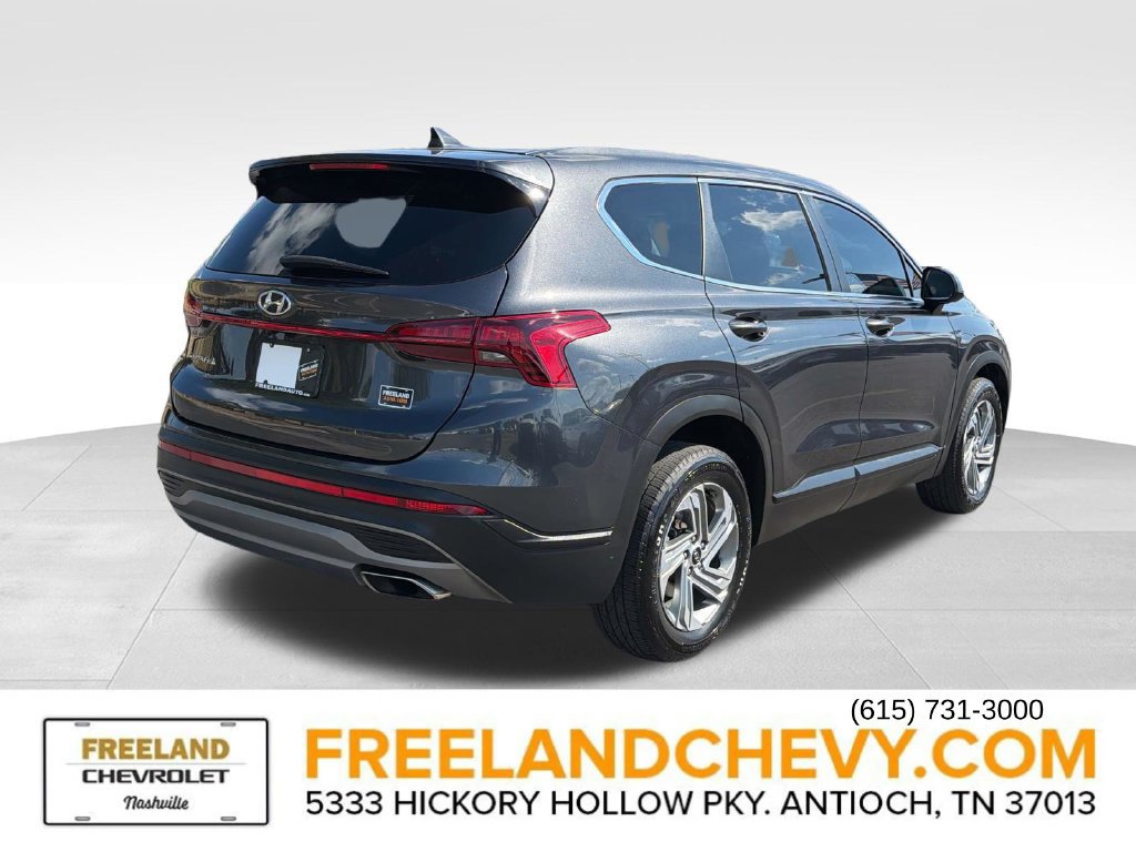 Used 2021 Hyundai Santa Fe SE FWD image 3