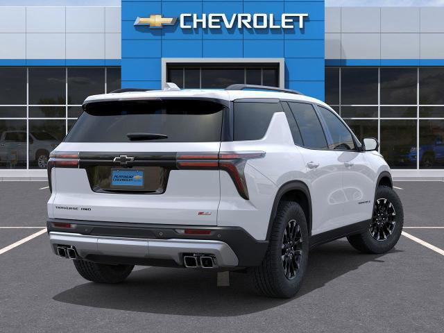 New 2026 Chevrolet Traverse Z71 w/ Enhanced Driving Package AWD/4WD image 4