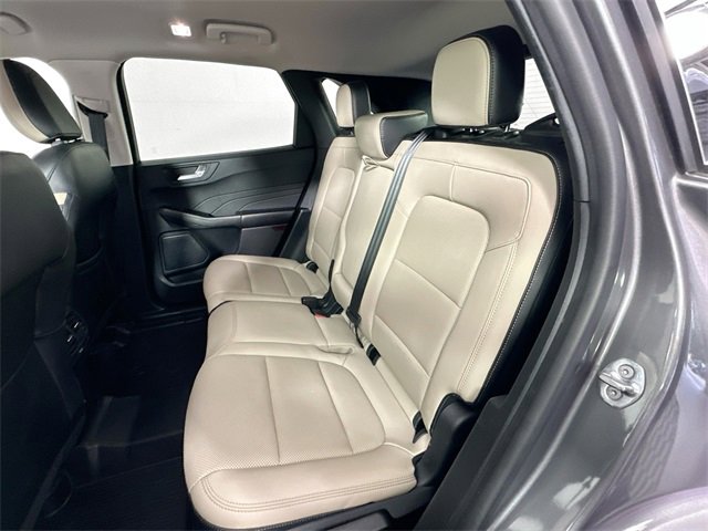 Used 2021 Ford Escape SEL image 25