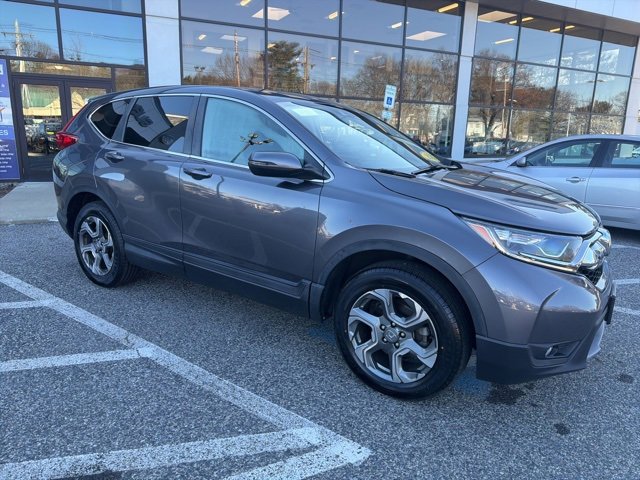 Used 2019 Honda CR-V EX image 12
