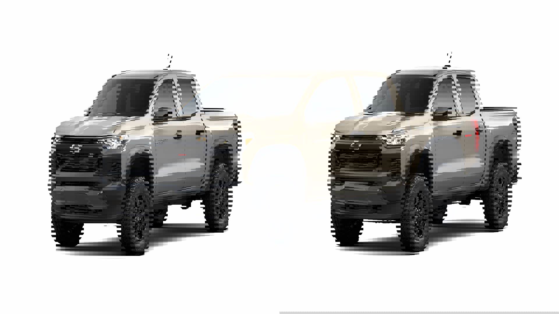 New 2026 Chevrolet Colorado Trail Boss image 25