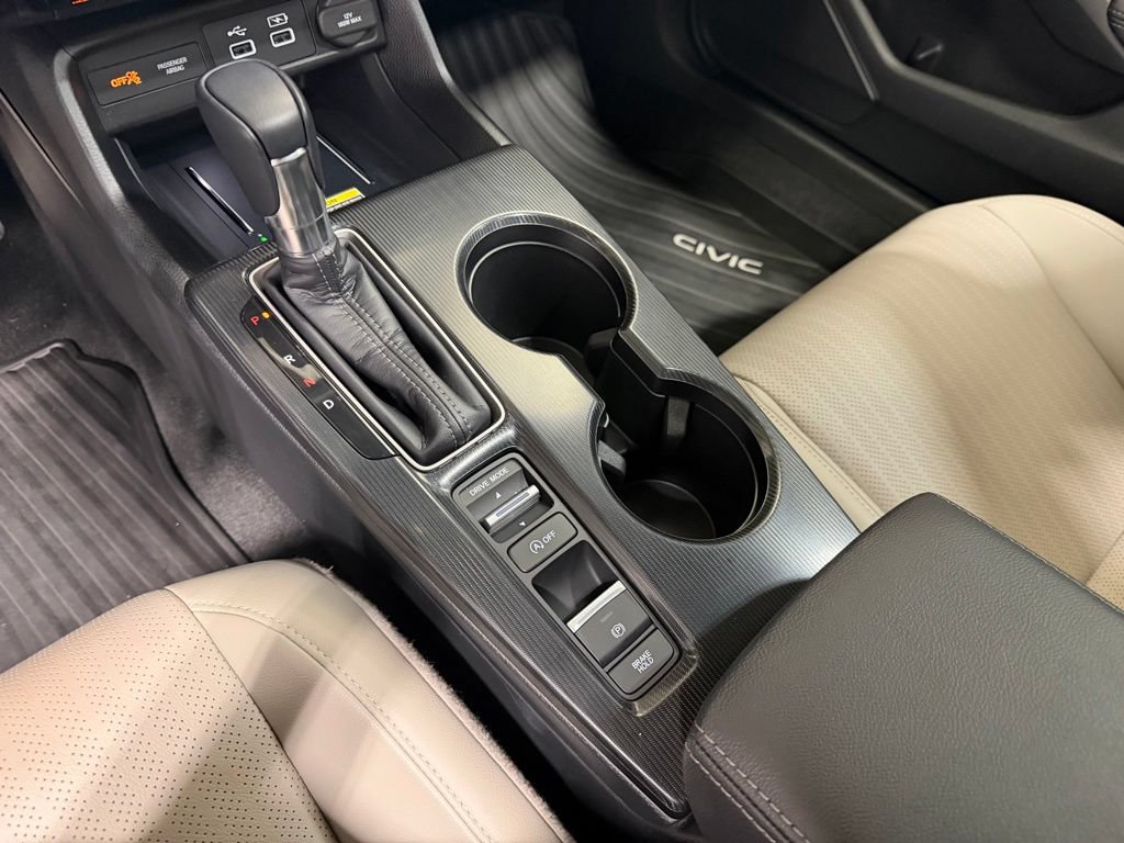 Certified 2023 Honda Civic Sport Touring image 22