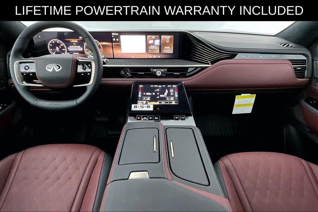 New 2026 INFINITI QX80 Autograph AWD/4WD image 10