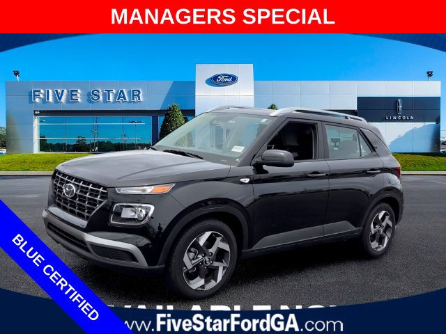 Used 2026 Hyundai Venue SEL FWD image 3