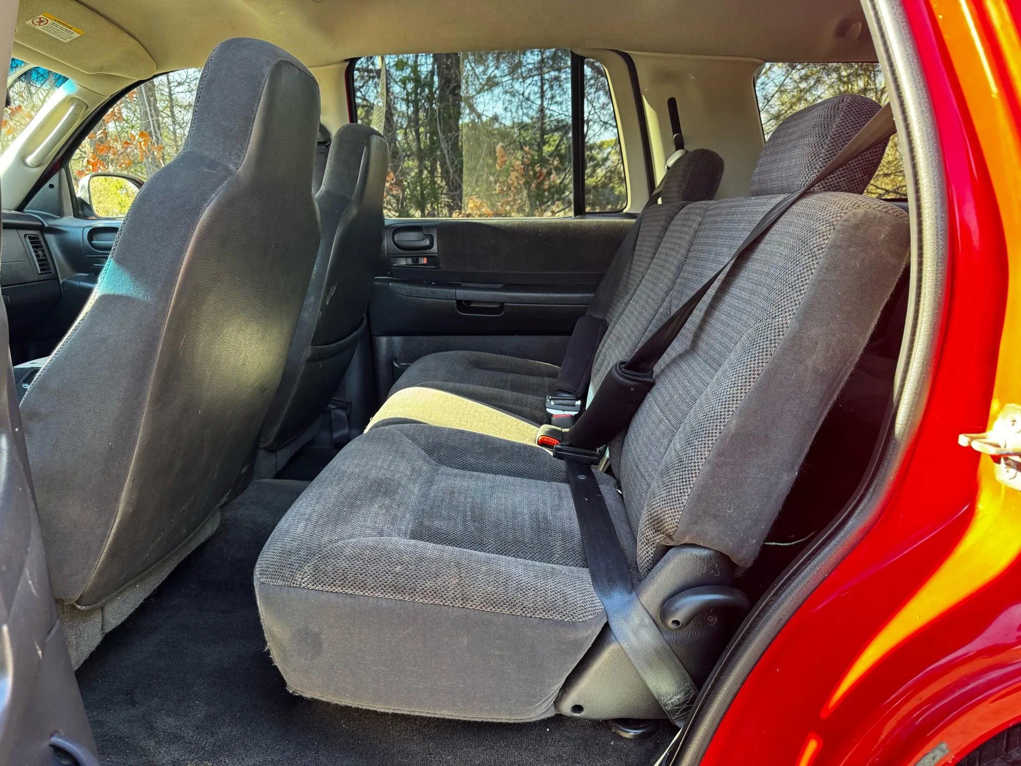 Used 2003 Dodge Durango SLT image 11