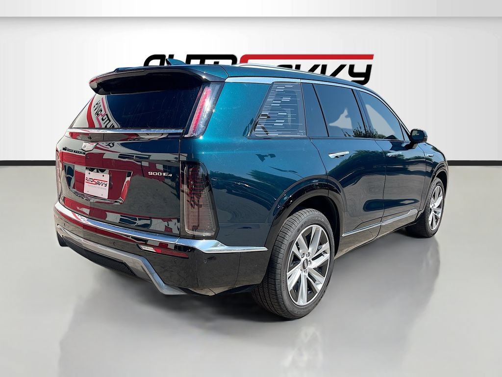 Used 2026 Cadillac Vistiq Luxury AWD/4WD image 7