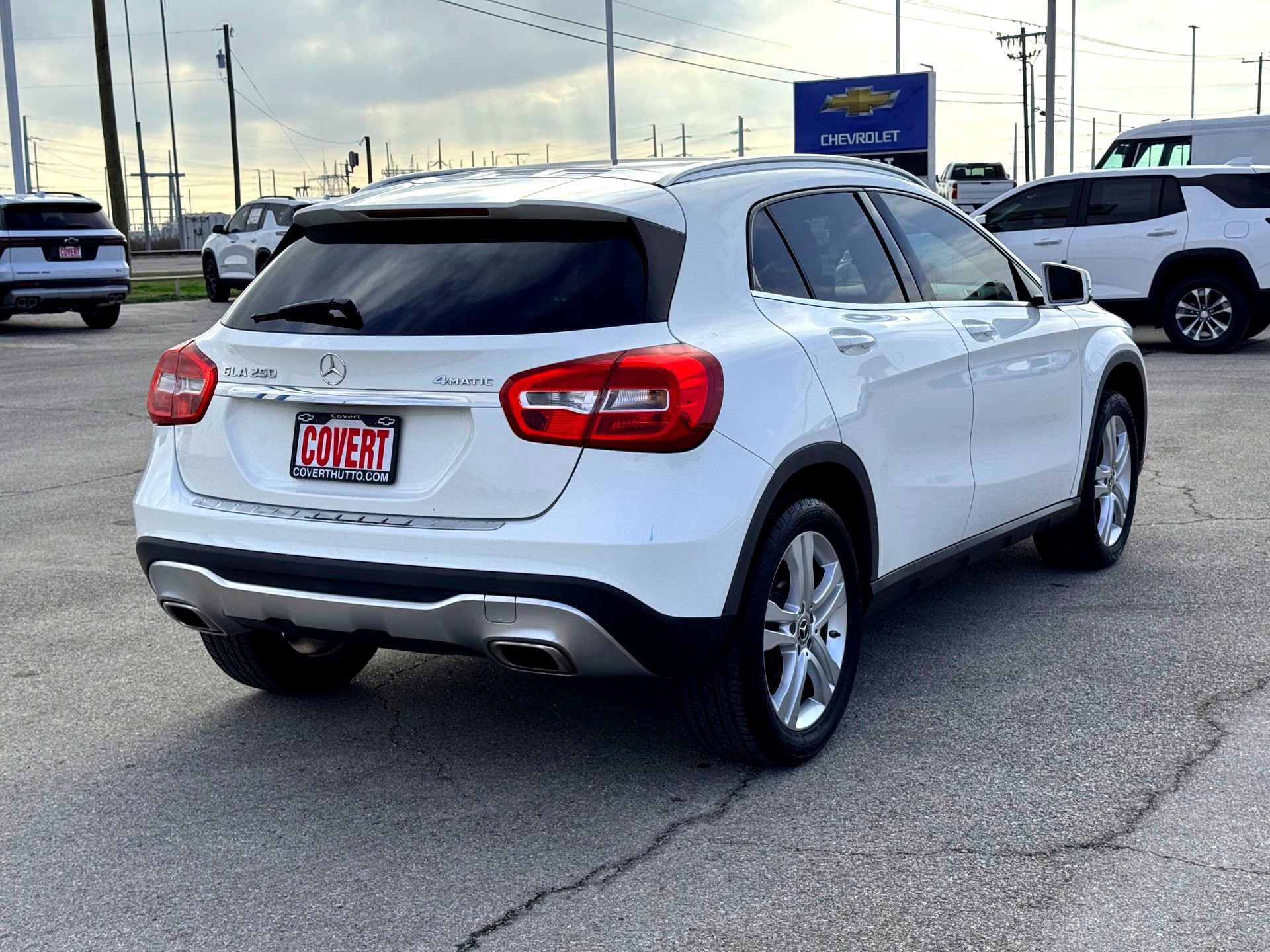 Used 2019 Mercedes-Benz GLA 250 4MATIC image 6