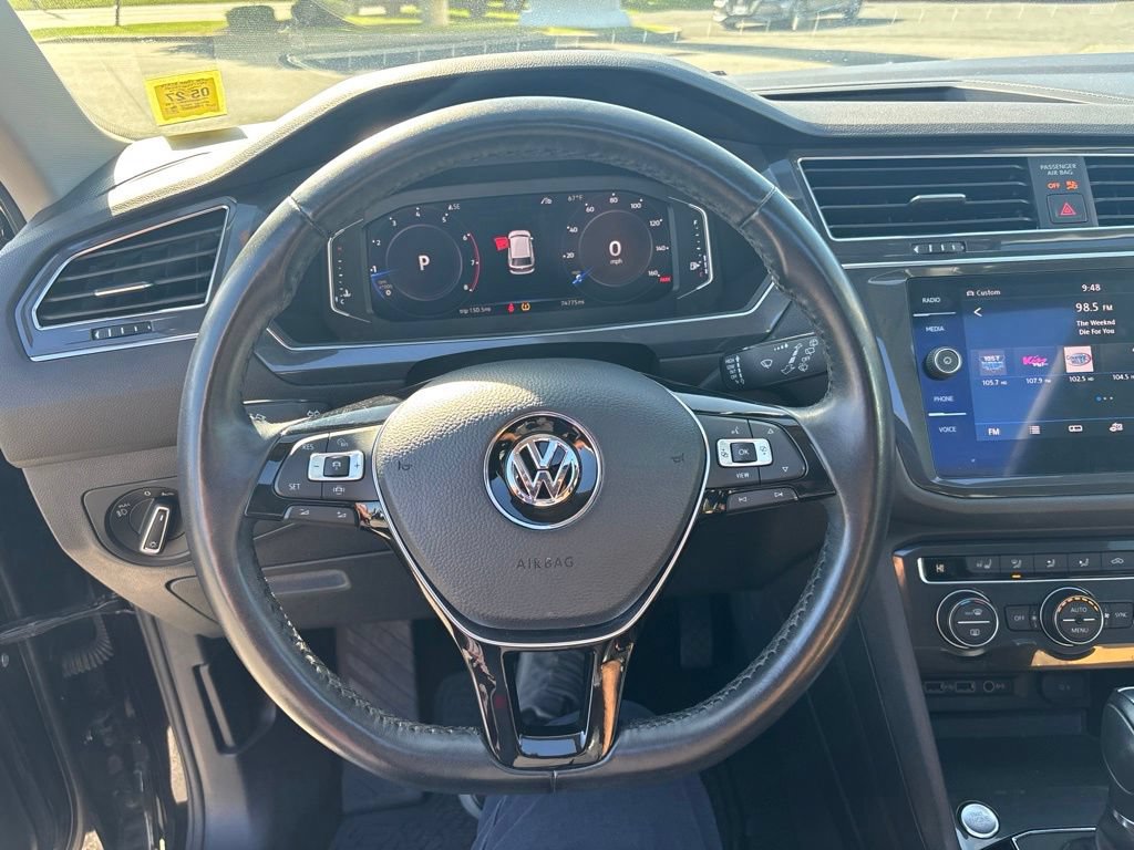 Used 2019 Volkswagen Tiguan SEL Premium AWD/4WD image 22