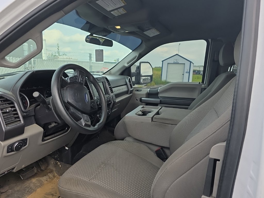 Used 2021 Ford F250 XLT w/ XLT Value Package AWD/4WD image 18