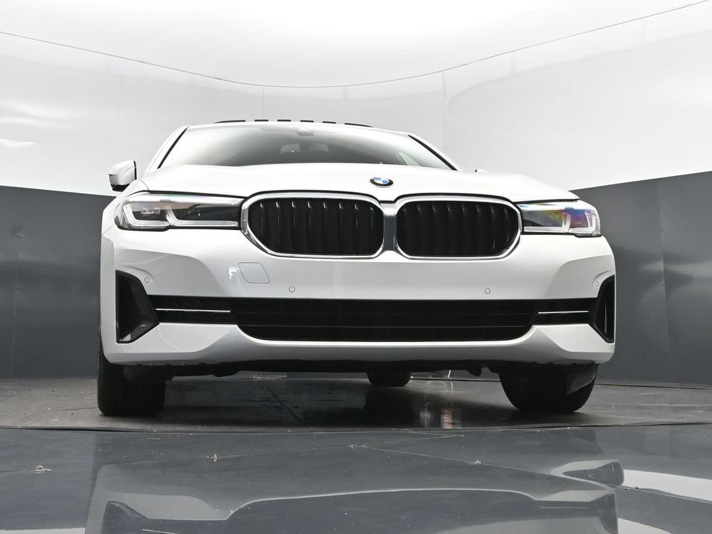 Certified 2023 BMW 530i w/ Convenience Package RWD image 45
