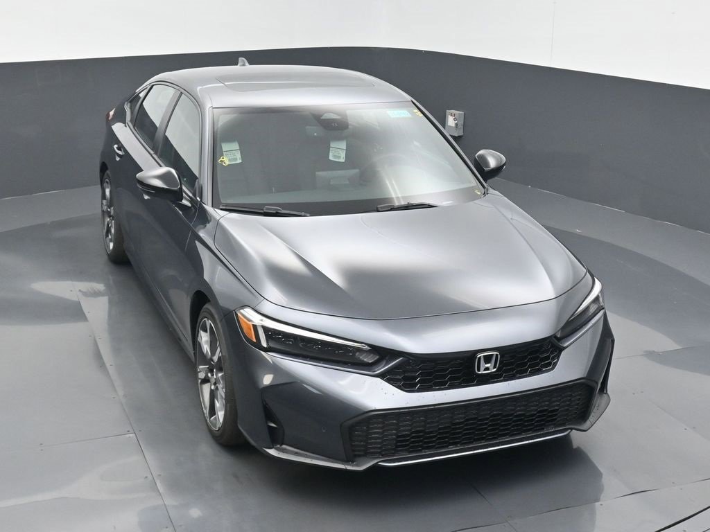 New 2026 Honda Civic Sport Touring image 3