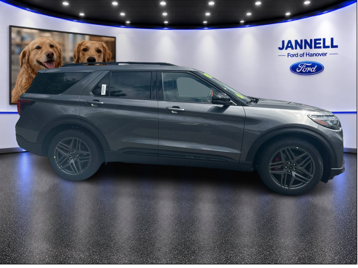 New 2026 Ford Explorer ST w/ Sun And Sound Package AWD/4WD image 4