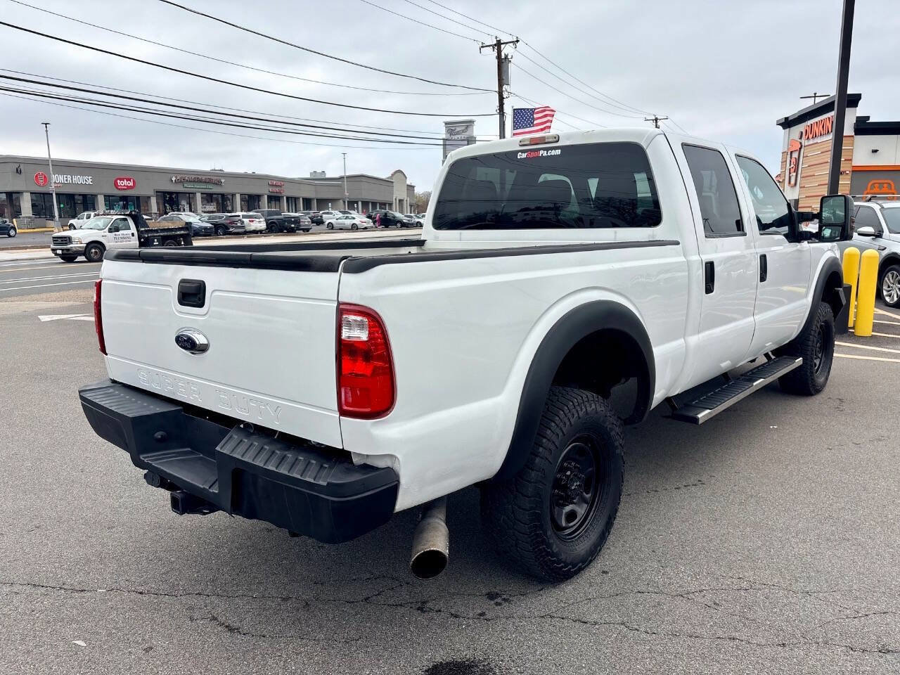 Used 2015 Ford F250 XLT image 6