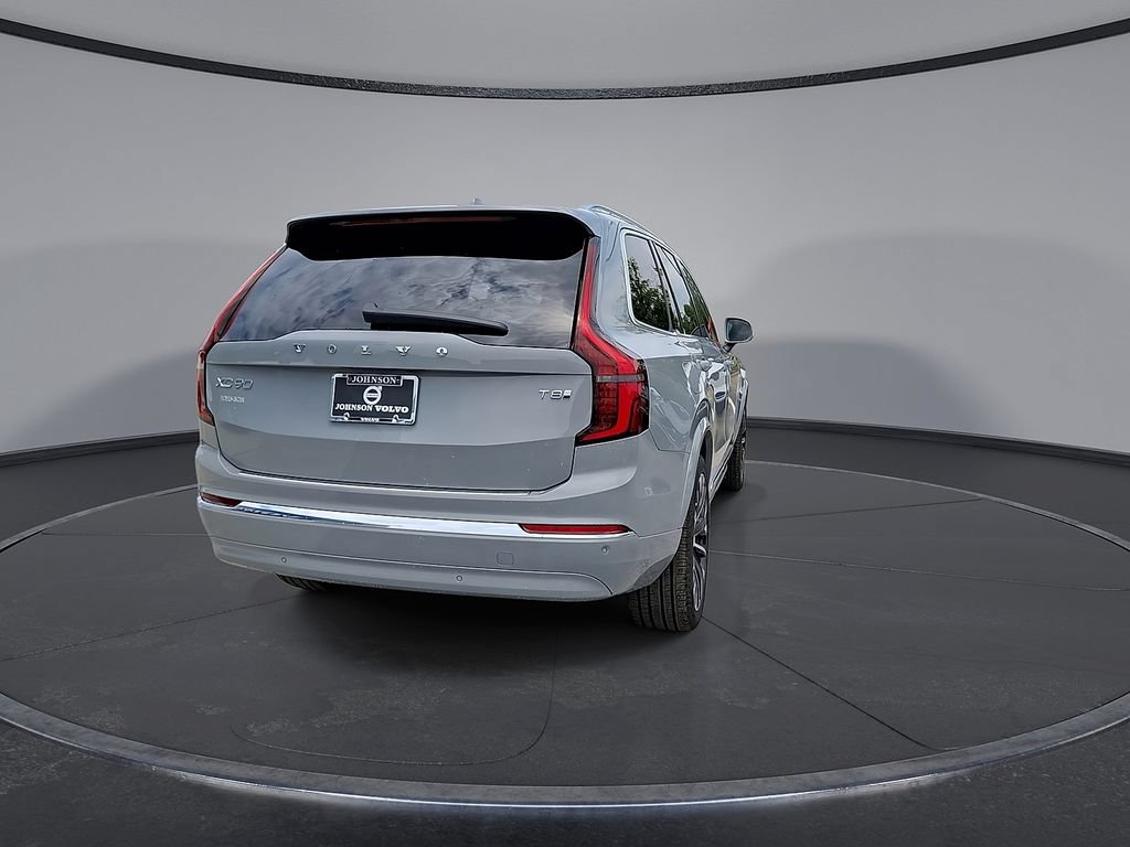 New 2026 Volvo XC90 T8 Core w/ Protection Package Premier AWD/4WD image 8