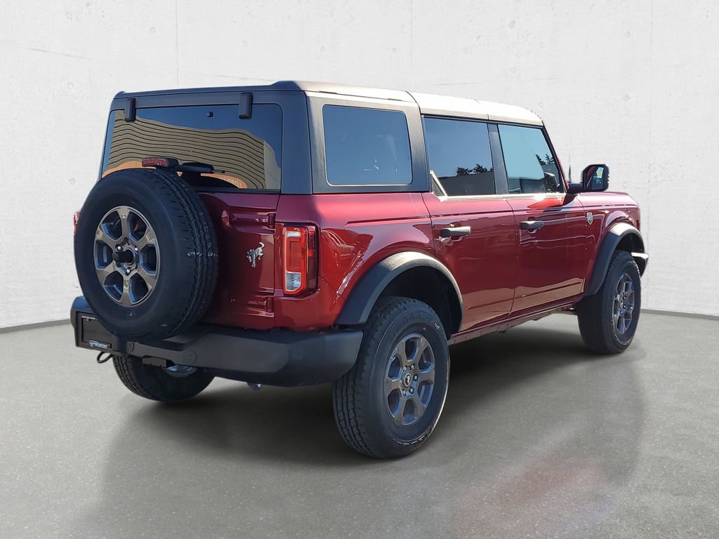 New 2026 Ford Bronco Big Bend AWD/4WD image 7