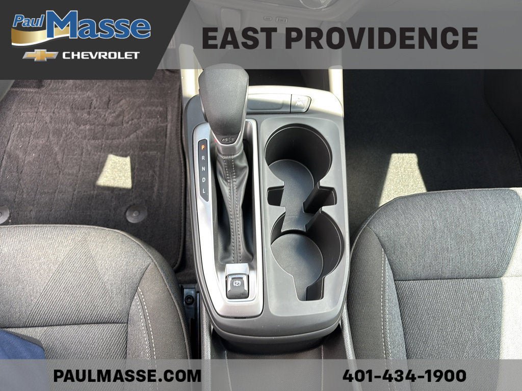 Used 2024 Chevrolet Trax LS w/ LS Convenience Package FWD image 14