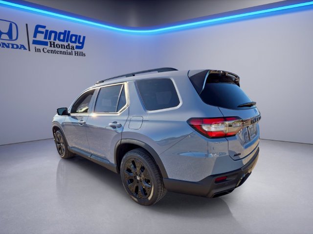 New 2026 Honda Pilot Black Edition image 3