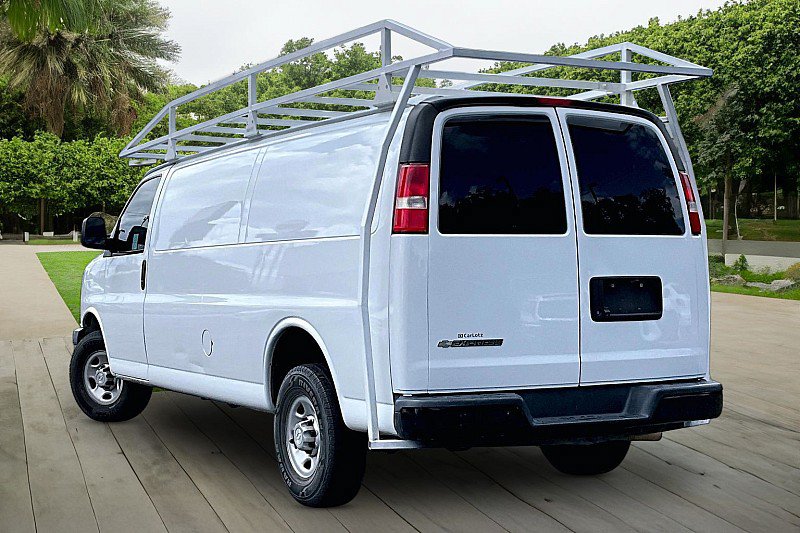 Used 2020 Chevrolet Express 2500 Extended w/ Communications Package RWD image 10