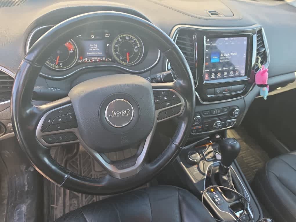 Used 2020 Jeep Cherokee Limited AWD/4WD image 11