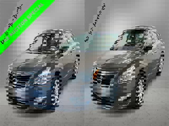 Used 2014 Nissan Altima 2.5 S