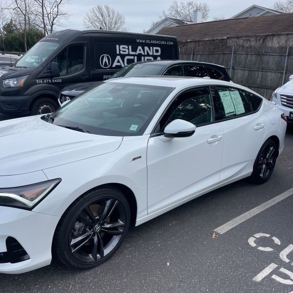 Used 2025 Acura Integra A-Spec image 2