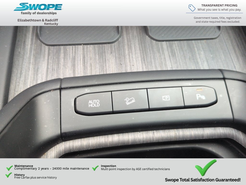 Used 2027 Kia Telluride X-Line SX Prestige w/ Towing Package AWD/4WD image 19