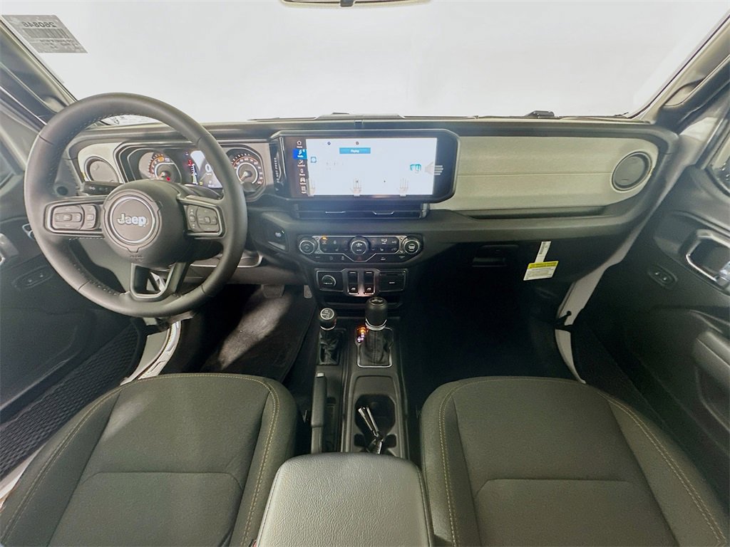 New 2026 Jeep Wrangler Sport S image 9