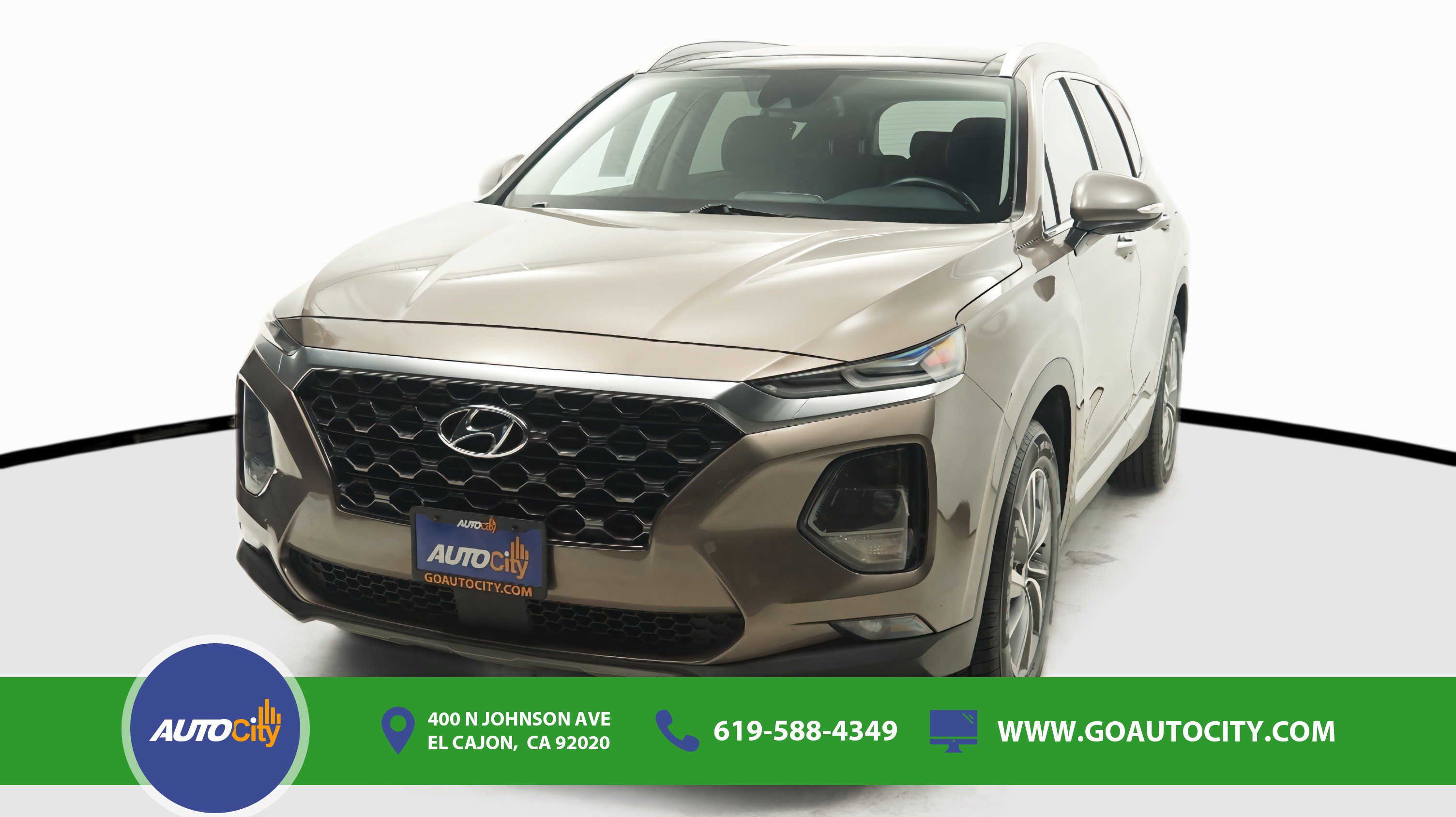 Used 2020 Hyundai Santa Fe SEL w/ Convenience + Premium Package