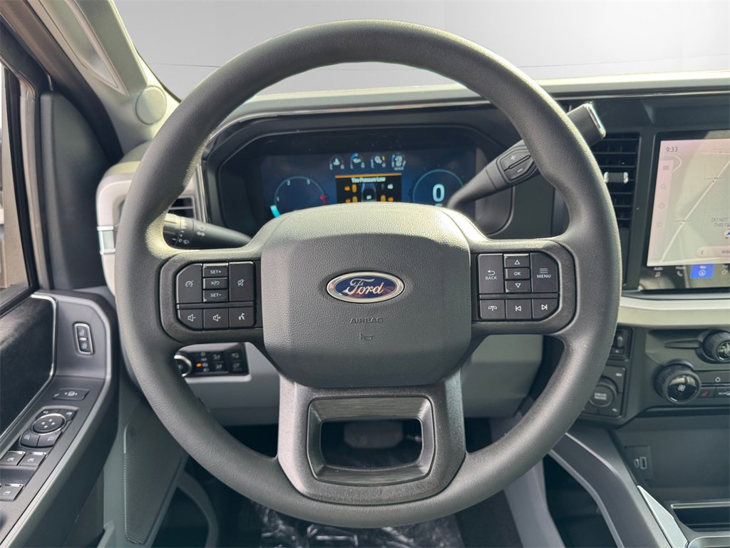 New 2025 Ford F250 XLT w/ Black Appearance Package image 15