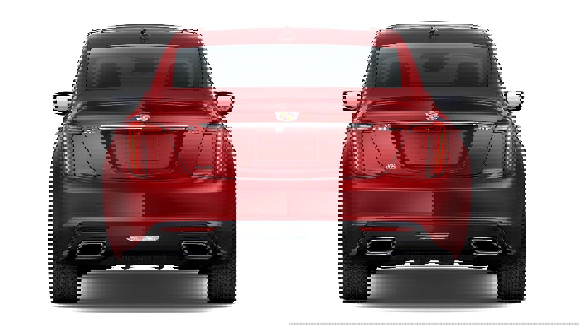 New 2026 Cadillac CT5 Premium Luxury AWD/4WD image 4