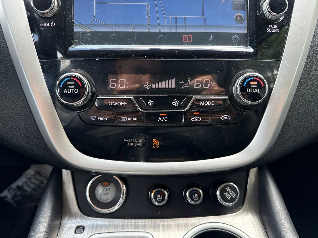 Used 2016 Nissan Murano Platinum w/ Platinum Technology Package AWD/4WD image 20