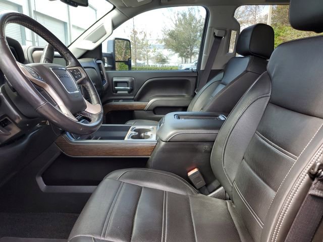Used 2018 GMC Sierra 2500 Denali w/ Duramax Plus Package image 19