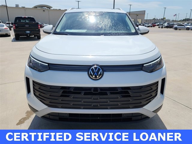 New 2025 Volkswagen Tiguan SE image 9